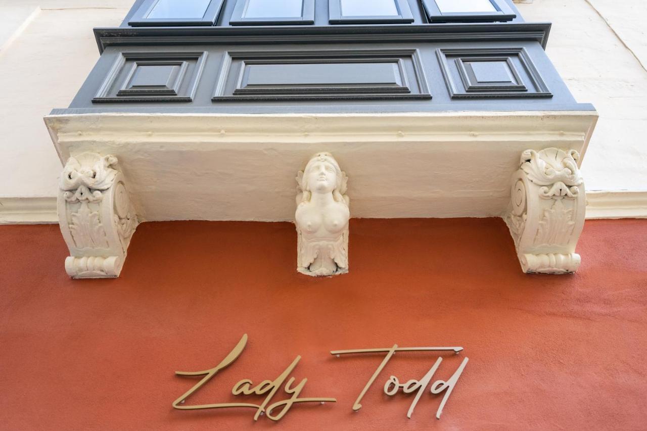 ホテル Lady Todd スリーマ エクステリア 写真
